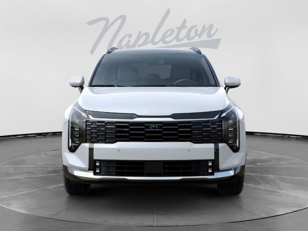 New 2027 Kia Sportage Hybrid SX-Prestige SUV