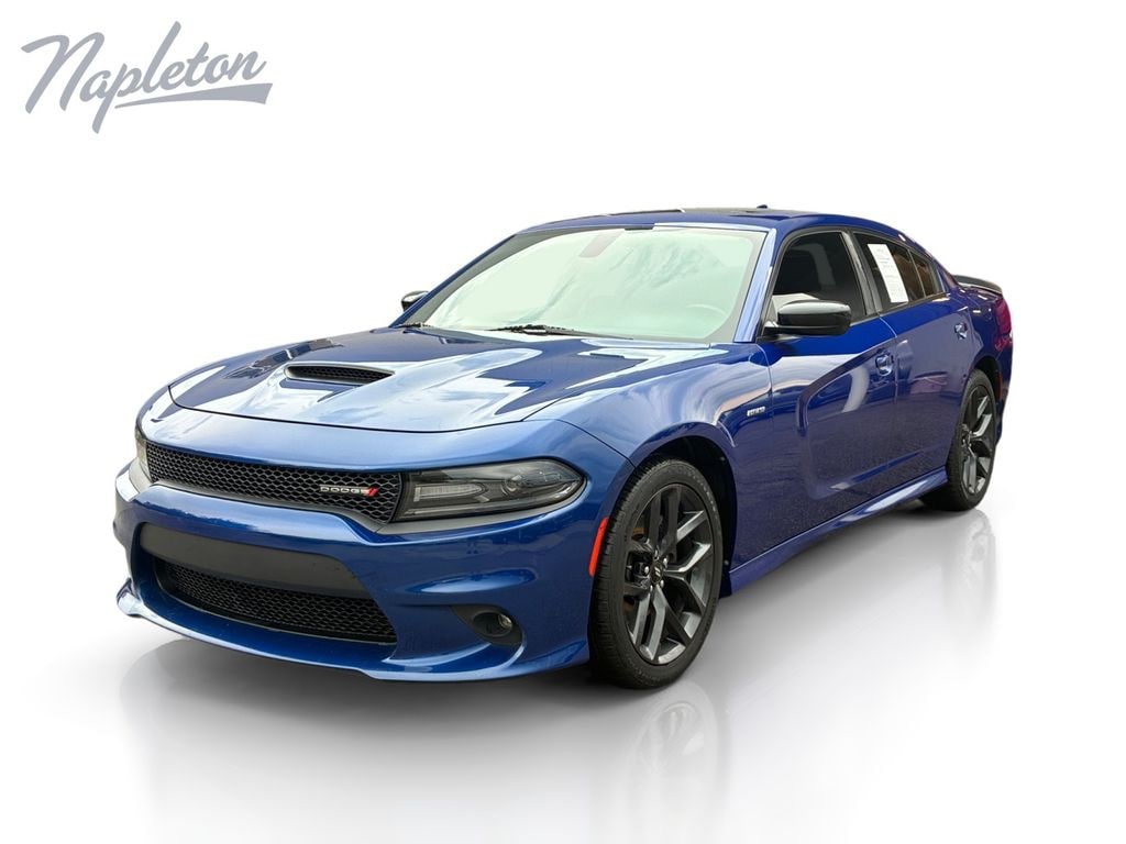Used 2019 Dodge Charger R/T Sedan