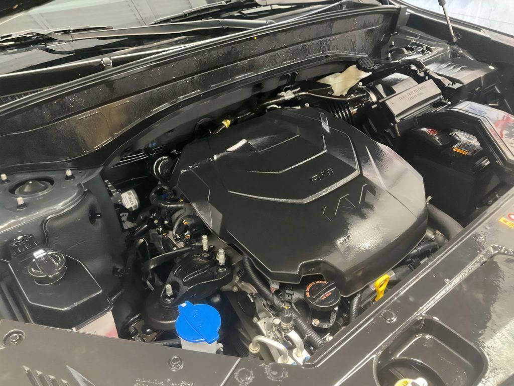 2025 Kia Telluride S - Photo 10