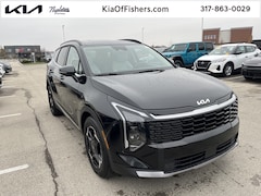 2026 Kia Sportage EX SUV