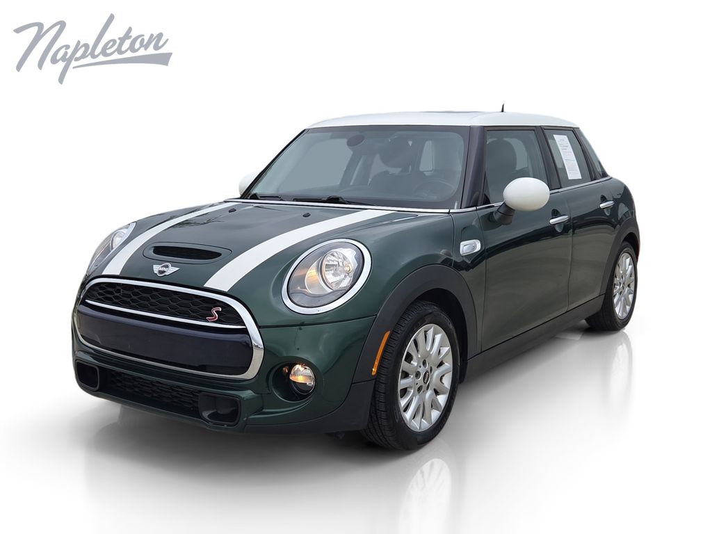 2016 MINI Cooper Hardtop 4 Door