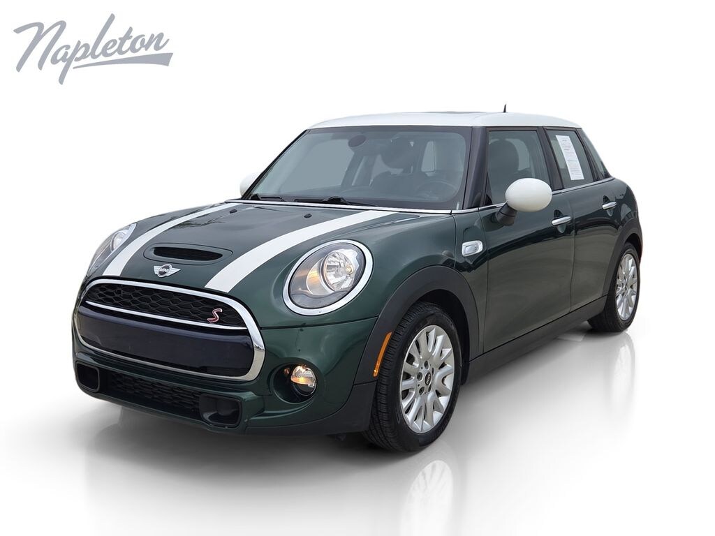Used 2016 MINI Cooper S Base Hatchback