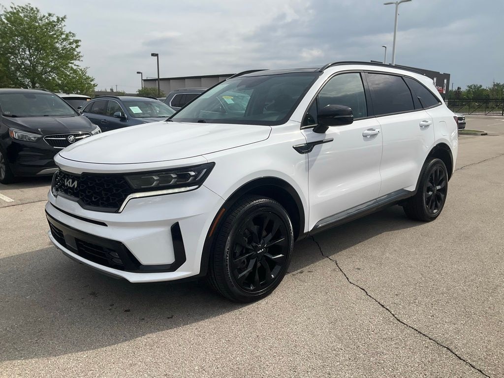 Used 2023 Kia Sorento SX SUV