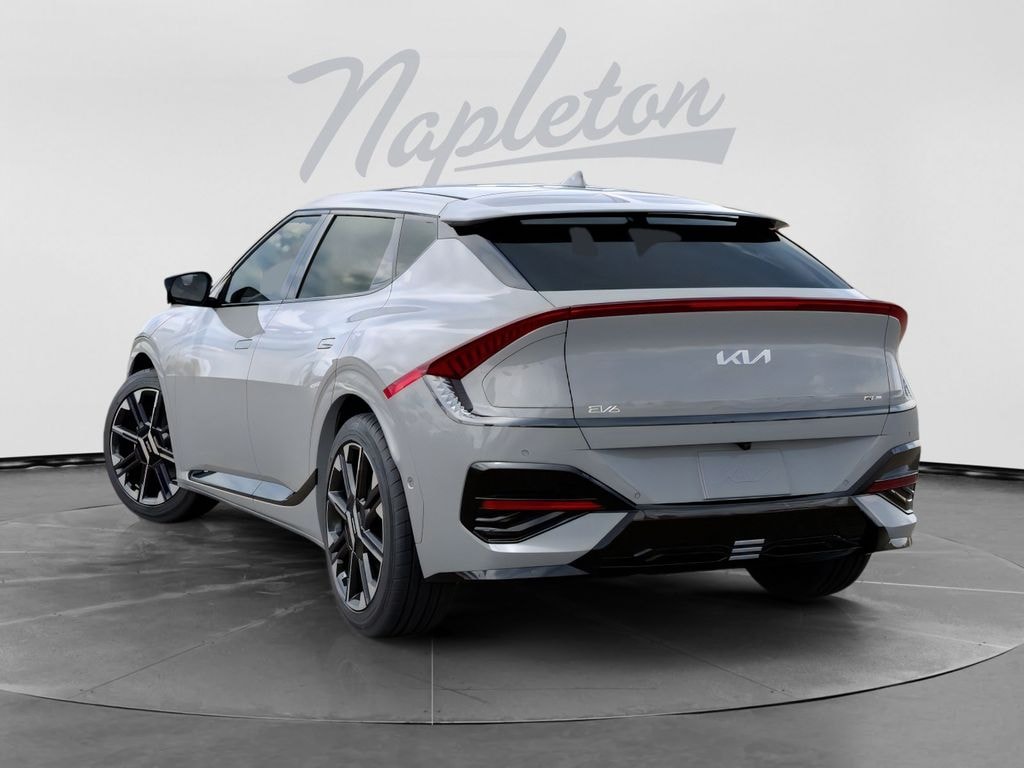 New 2026 Kia EV6 GT-Line SUV