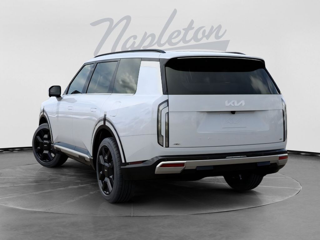 New 2027 Kia Telluride Hybrid SX-Prestige SUV