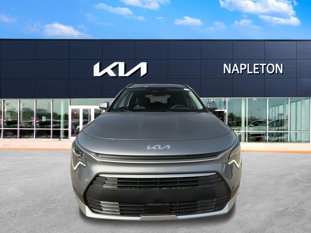 2025 Kia Niro EX photo 3