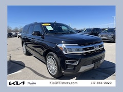 2024 Ford Expedition Max Limited SUV