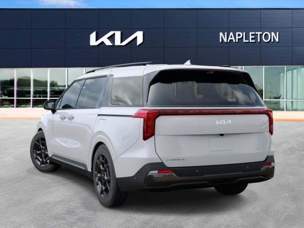 New 2026 Kia Carnival SX Van Passenger Van