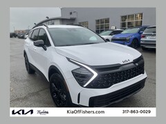 2025 Kia Sportage X-Line SUV