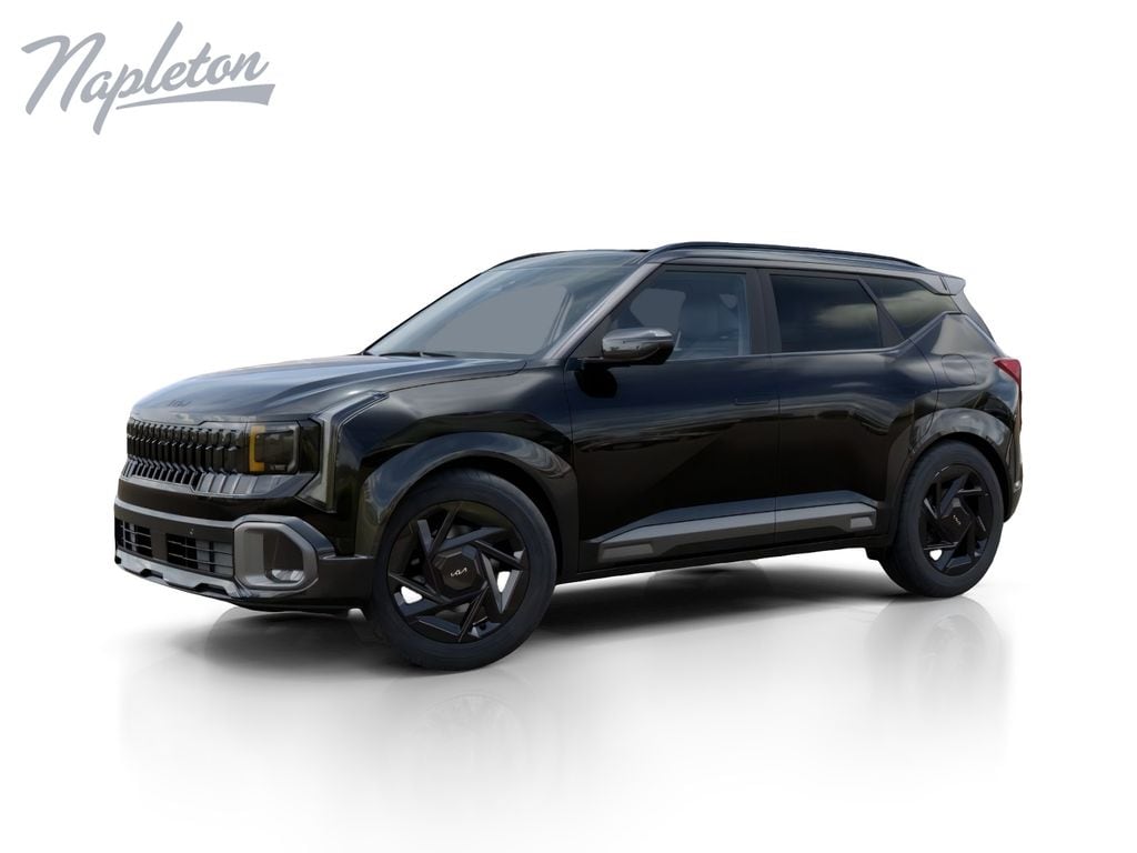New 2027 Kia Seltos X-Line SX SUV
