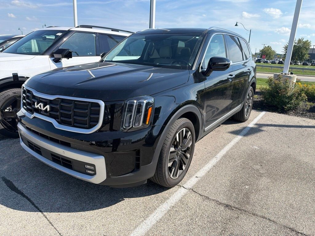 Used 2024 Kia Telluride SX-Prestige SUV