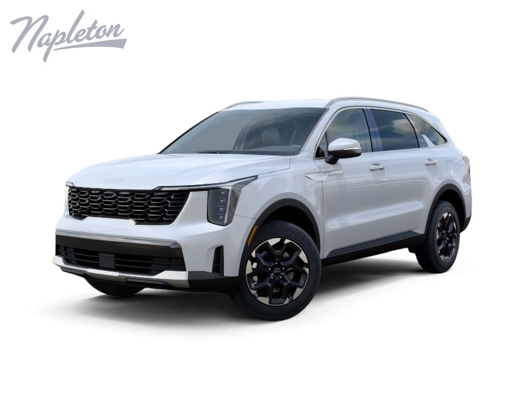 New 2026 Kia Sorento S SUV
