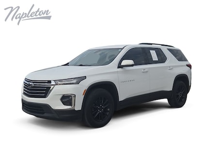 2023 Chevrolet Traverse LT SUV