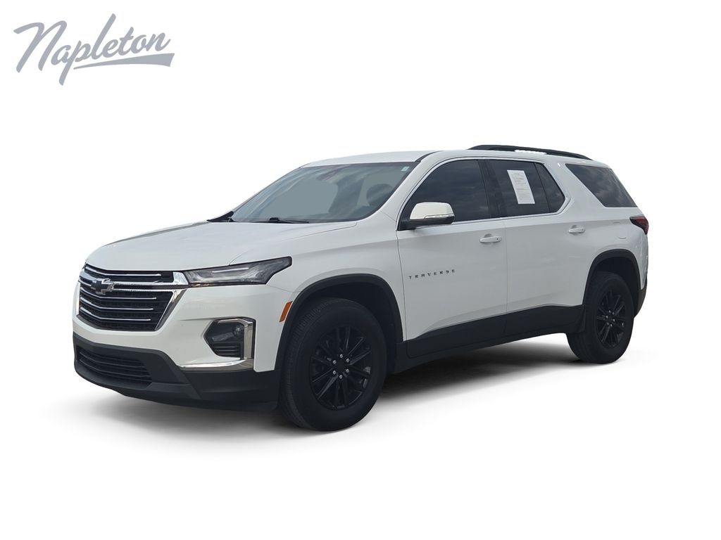 Used 2023 Chevrolet Traverse LT SUV