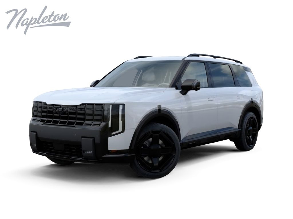 New 2027 Kia Telluride Hybrid X-Line SX SUV