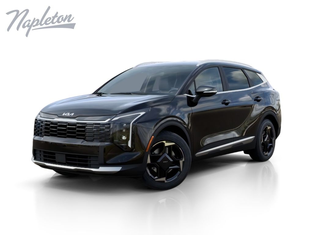 New 2026 Kia Sportage EX SUV