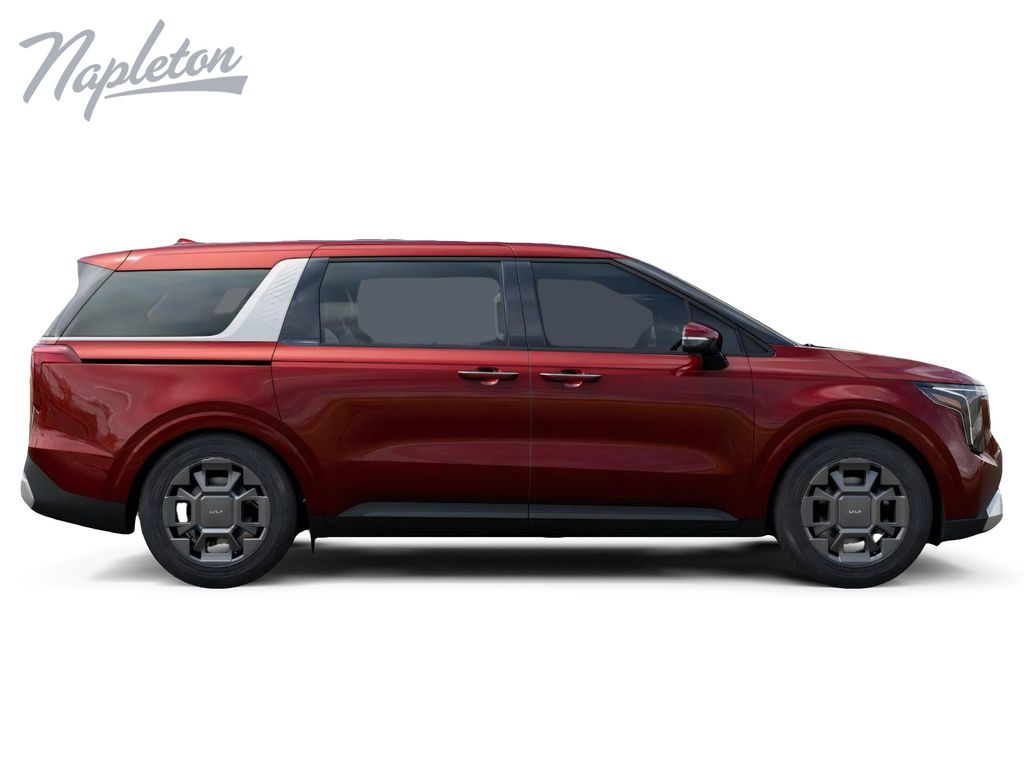 2026 Kia Carnival EX - Photo 8