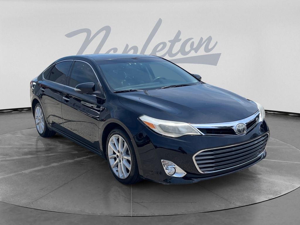 Used 2013 Toyota Avalon Limited Sedan