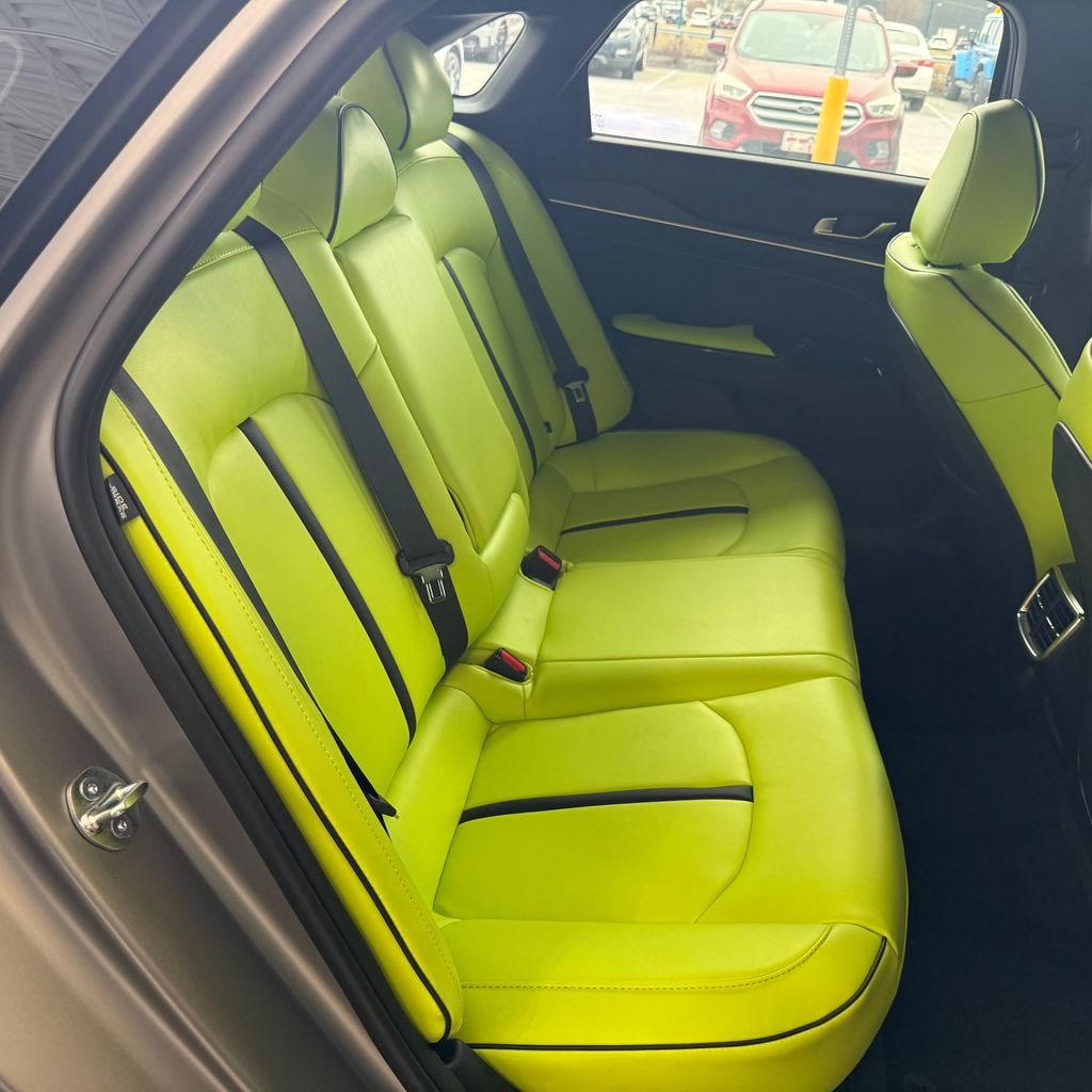 New 2026 Kia K5 GT Sedan