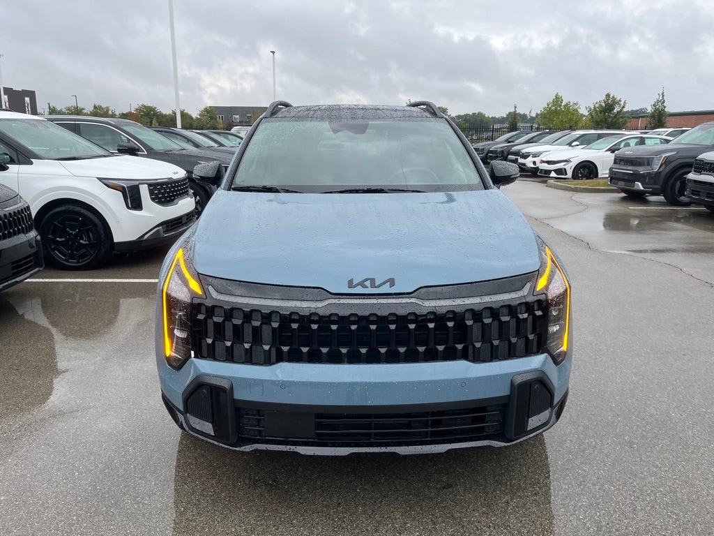 New 2026 Kia Sportage Hybrid X-Line SUV