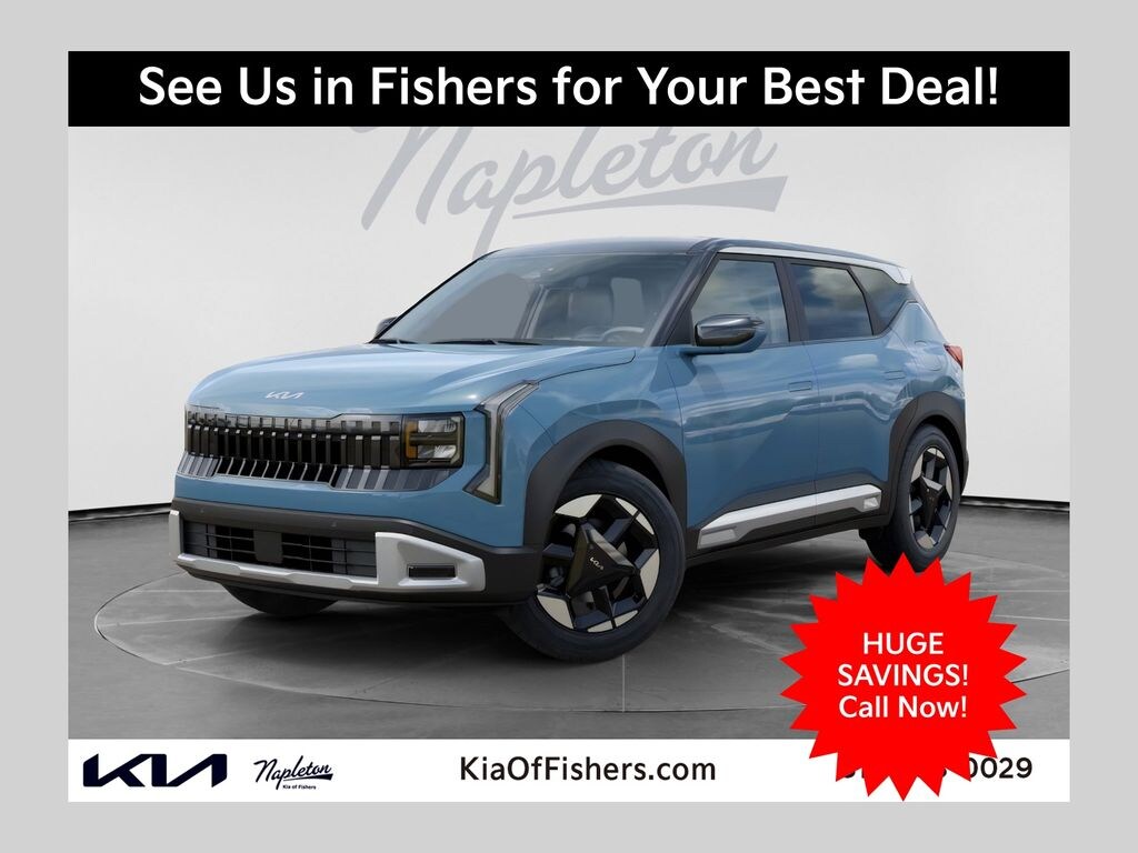 New 2027 Kia Seltos S SUV