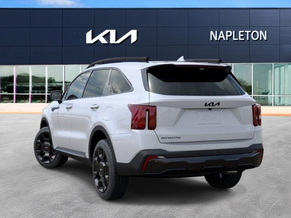 New 2026 Kia Sorento X-Line SX Prestige SUV