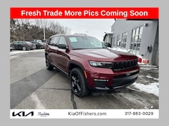 2024 Jeep Grand Cherokee L Limited SUV