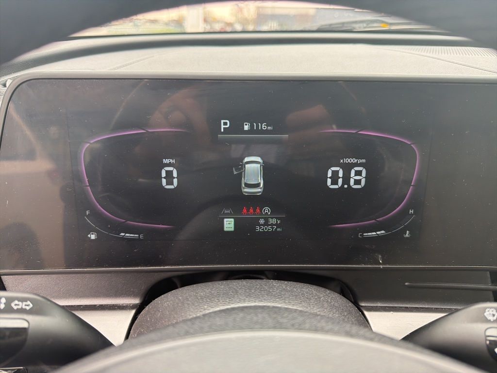 Used 2023 Kia Sportage EX SUV