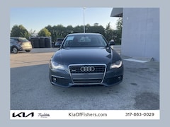 2009 Audi A4 2.0T Premium Plus Sedan