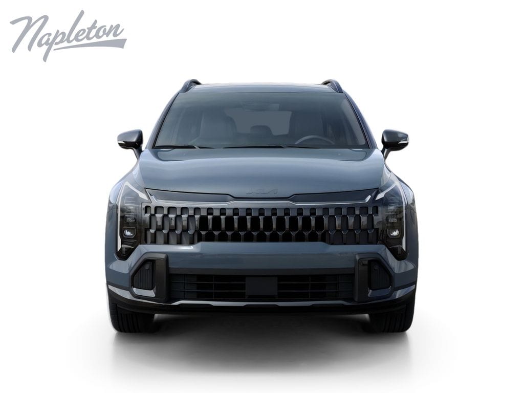 New 2027 Kia Sportage Hybrid X-Line SUV