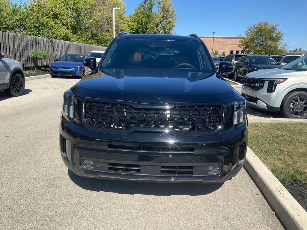 New 2025 Kia Telluride SX-Prestige X-Line SUV