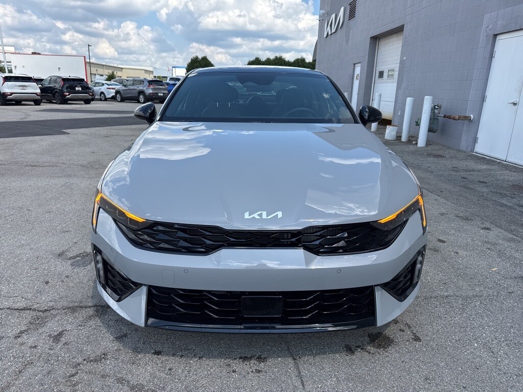 2026 Kia K5 GT photo 2