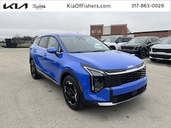 2026 Kia Sportage EX SUV