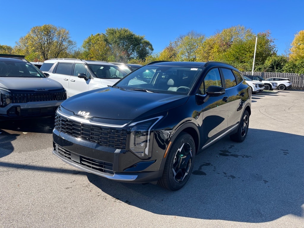 New 2026 Kia Sportage EX SUV