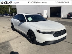 2023 Honda Accord Hybrid Sport-L Sedan