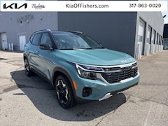 2026 Kia Seltos S SUV