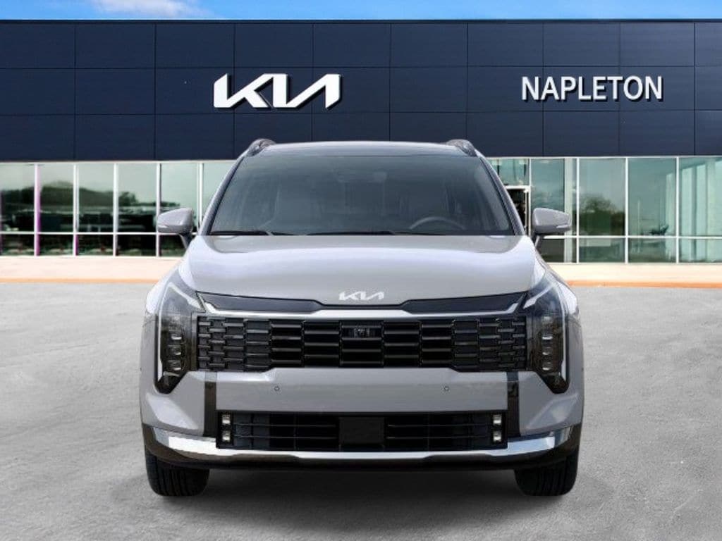 New 2026 Kia Sportage Hybrid SX-Prestige SUV