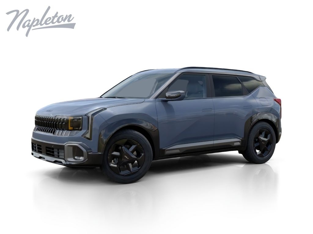 New 2027 Kia Seltos X-Line S SUV