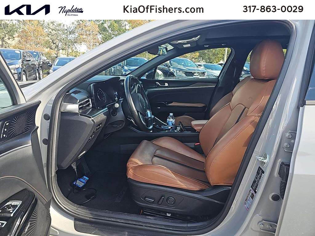 2023 Kia K5 GT's photo