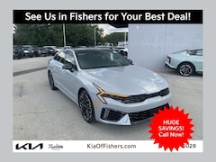 2026 Kia K5 GT Sedan