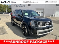 2025 Kia Telluride S SUV