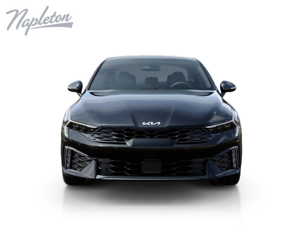 New 2026 Kia K5 GT-Line Sedan