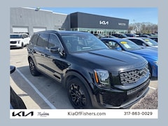 2021 Kia Telluride EX SUV