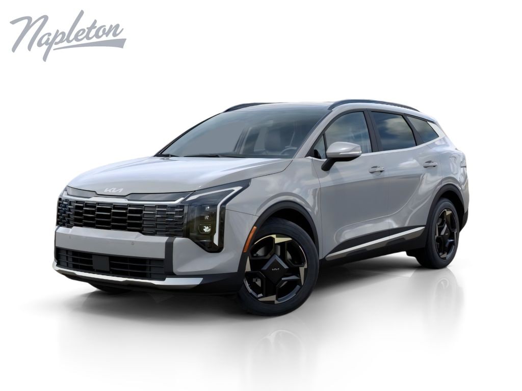 New 2026 Kia Sportage EX SUV