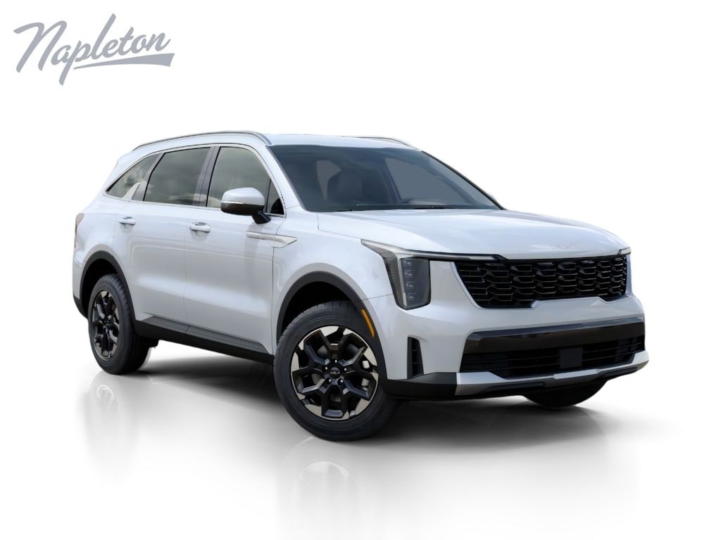 New 2026 Kia Sorento S SUV