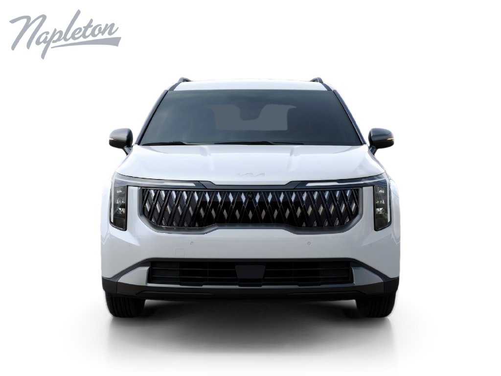 New 2027 Kia Carnival EX Van Passenger Van