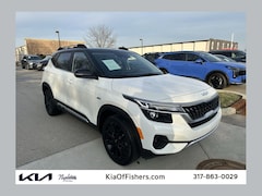 2022 Kia Seltos Nightfall SUV