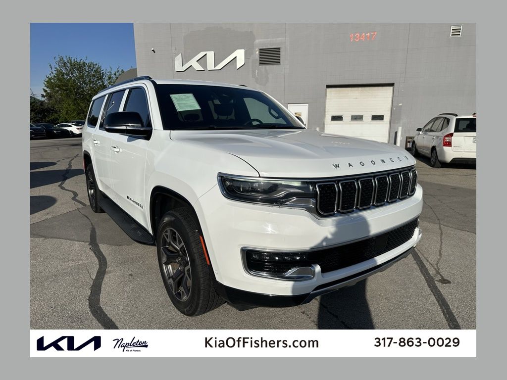 2024 Jeep Wagoneer L Series III 4WD's photo