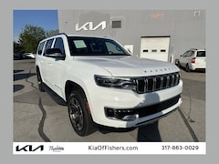 2024 Jeep Wagoneer L Series III SUV