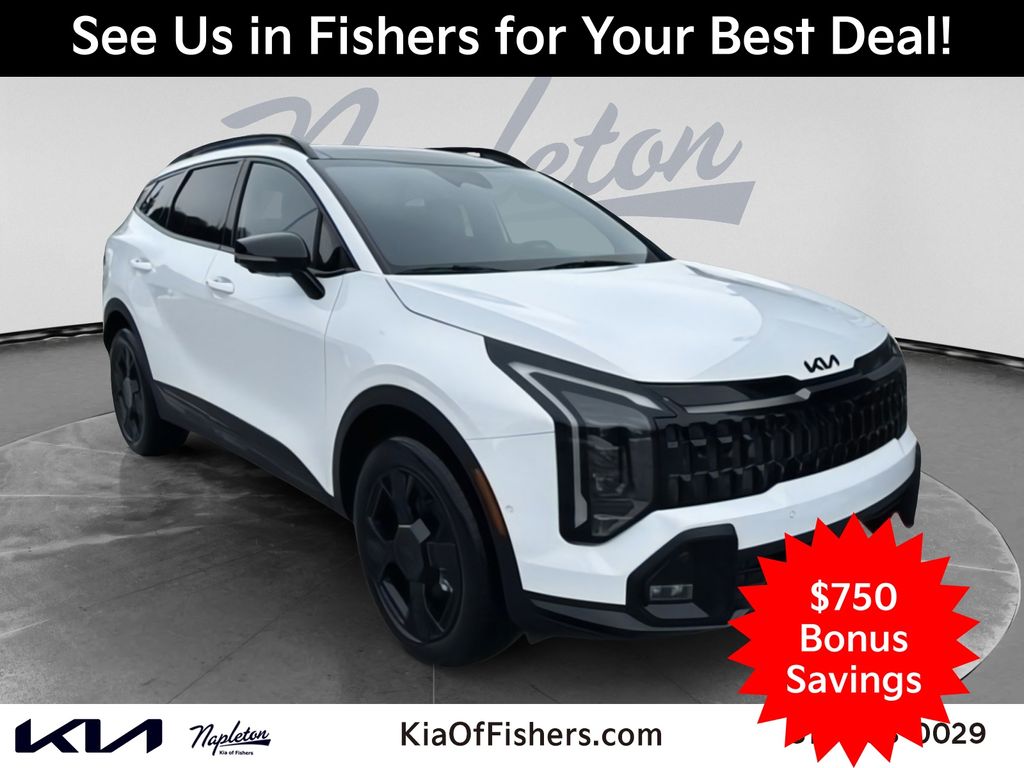 2026 Kia Sportage
